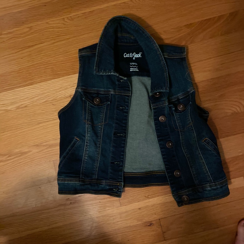 Target jean jacket